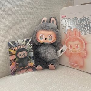 Big Into Energy Secret Id 100% Authentic From Popmart